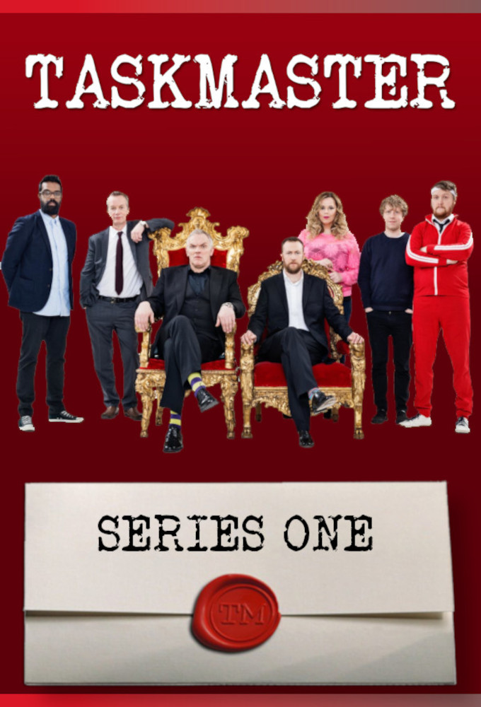 Taskmaster - Season 1 [87464] (A1772275607) [[Shows 2.0]] --Plex--